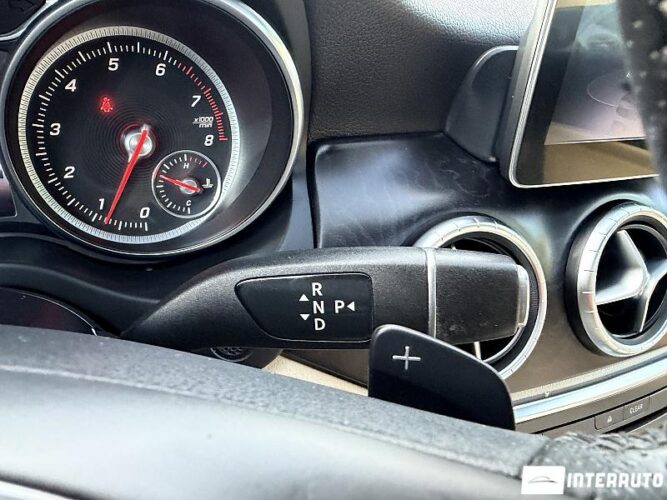 mercedes CLA 250 2017