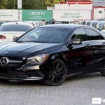 Mercedes CLA 250 2017