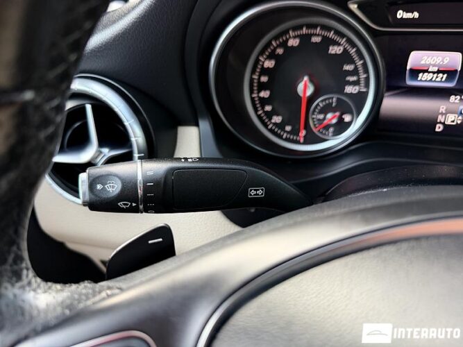 mercedes CLA 250 2017