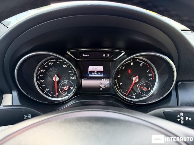 mercedes CLA 250 2017