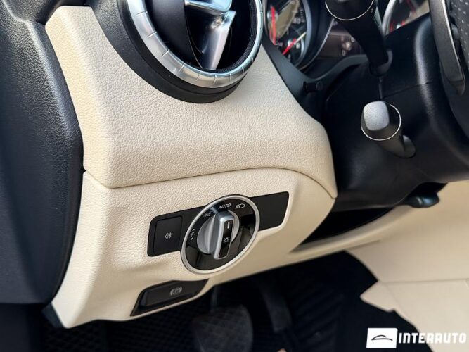 mercedes CLA 250 2017
