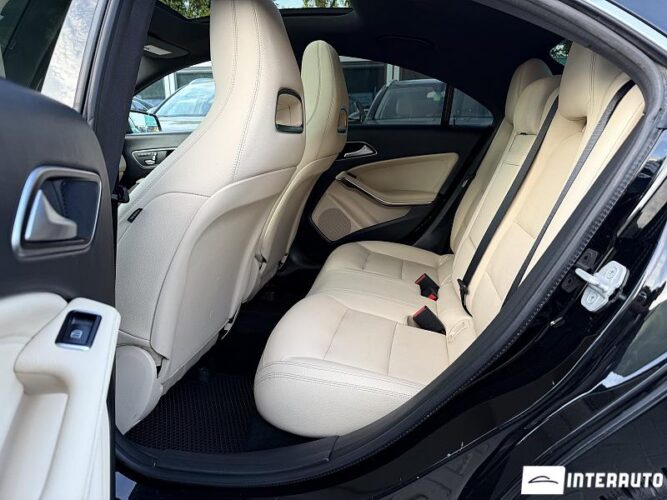 mercedes CLA 250 2017