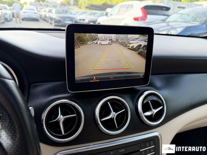 mercedes CLA 250 2017