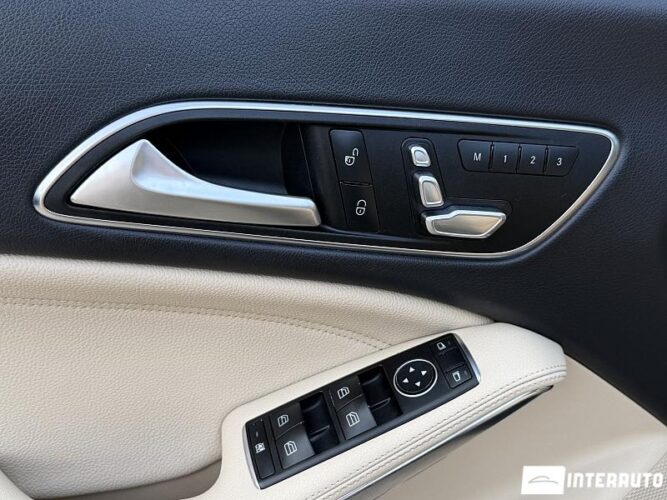 mercedes CLA 250 2017