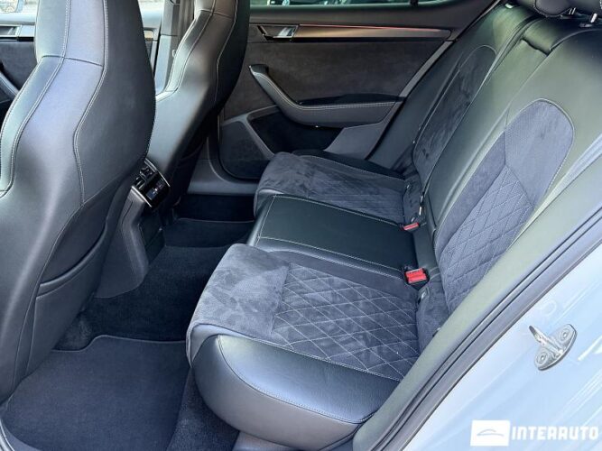 Skoda Superb 51 skoda Superb 2020