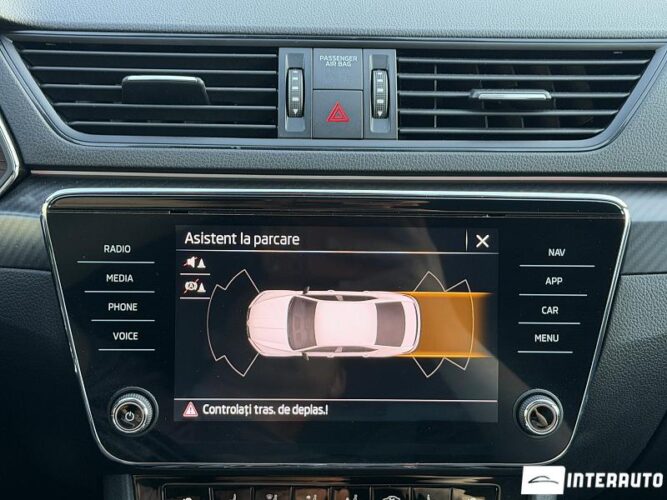 Skoda Superb 47 skoda Superb 2020