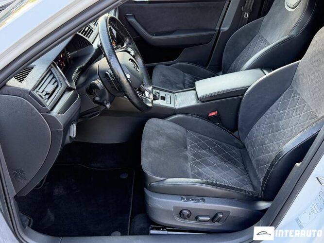 Skoda Superb 41 skoda Superb 2020