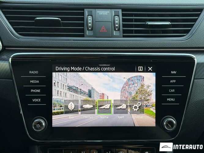 Skoda Superb 46 skoda Superb 2020