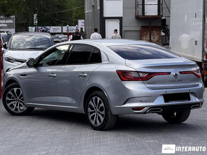 renault Megane 2022