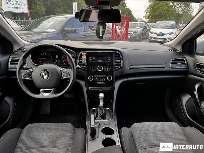renault Megane 2022