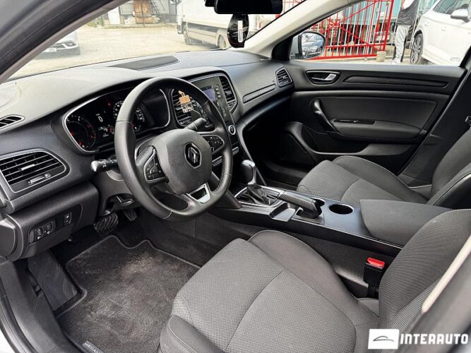 renault Megane 2022