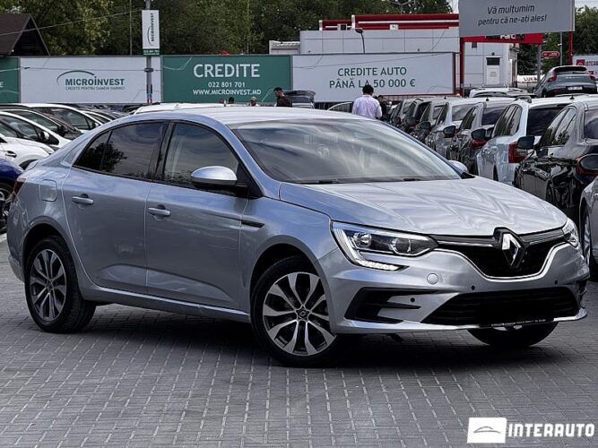 renault Megane 2022