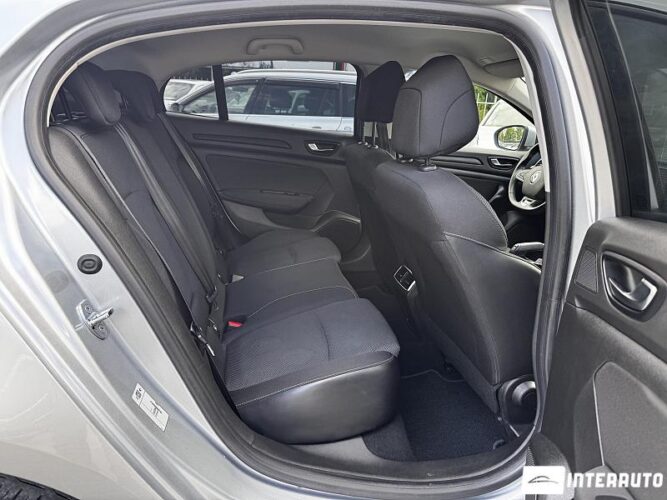renault Megane 2022