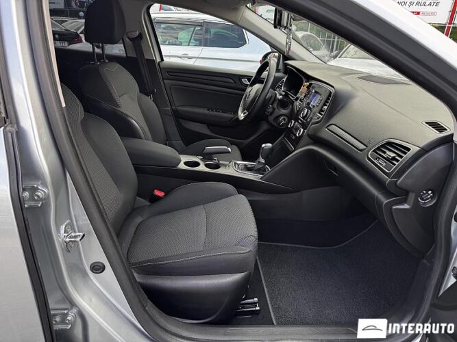 renault Megane 2022
