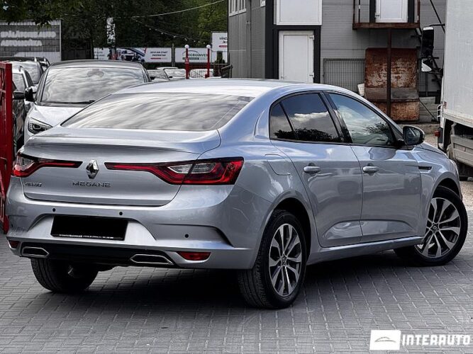 renault Megane 2022