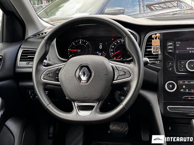 renault Megane 2022