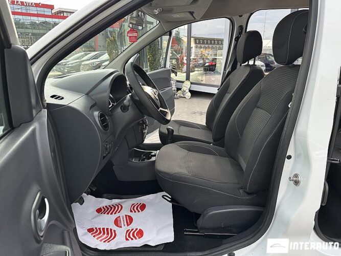 dacia Dokker 2017