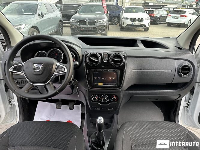 dacia Dokker 2017