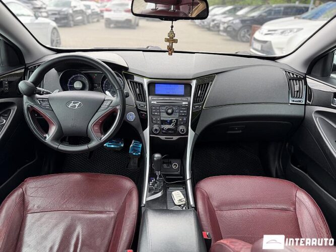 hyundai Sonata 2011