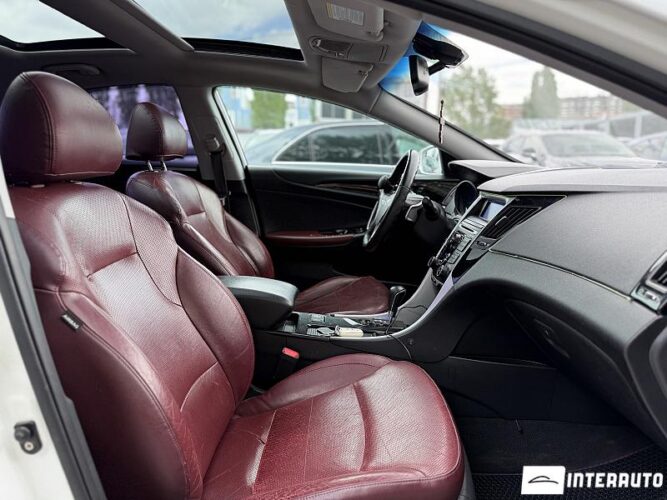 hyundai Sonata 2011