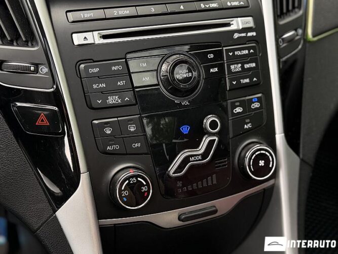 hyundai Sonata 2011