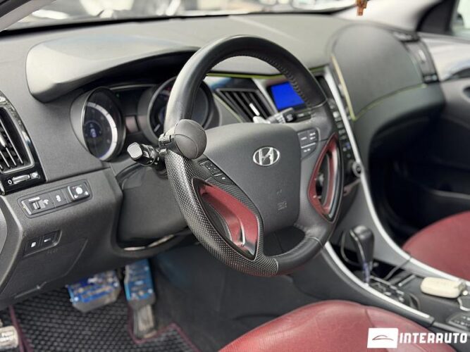hyundai Sonata 2011