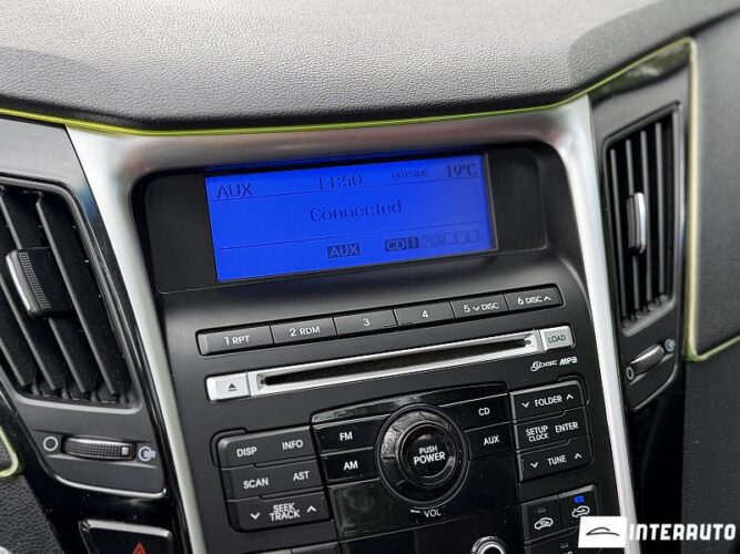 hyundai Sonata 2011