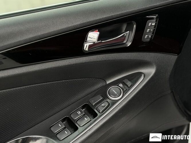 hyundai Sonata 2011