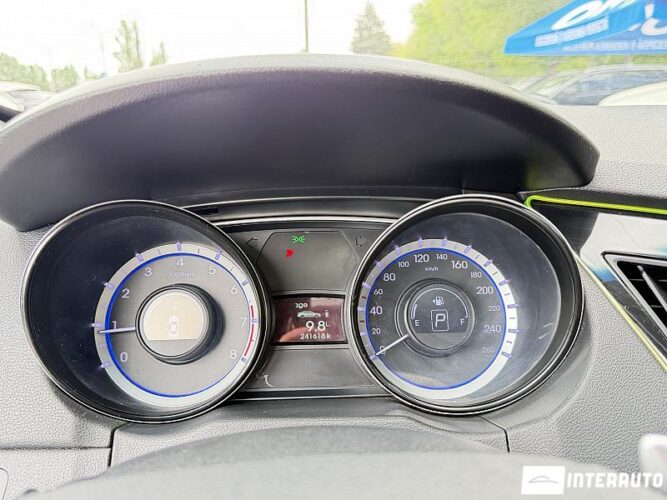 hyundai Sonata 2011