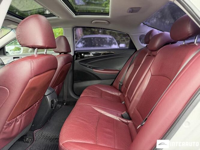 hyundai Sonata 2011