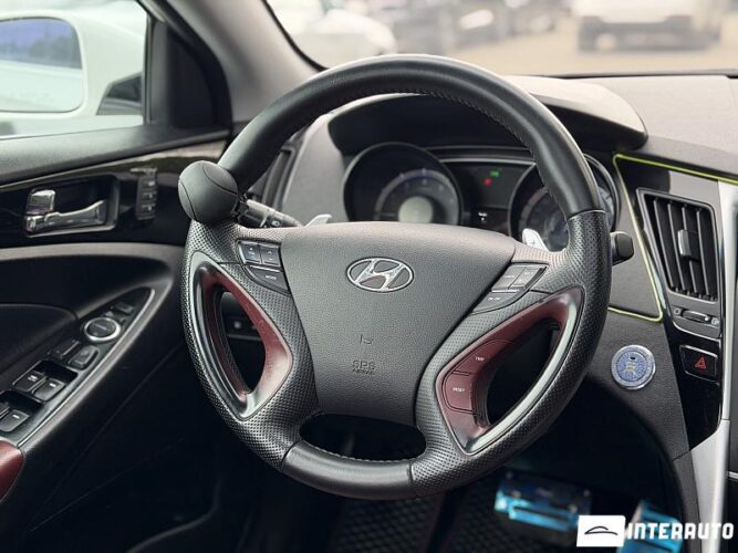 hyundai Sonata 2011