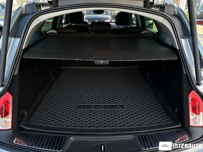 opel Insignia 2011