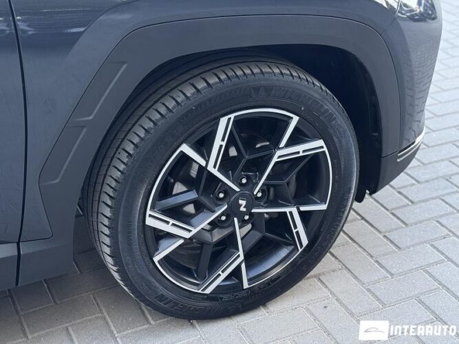hyundai Tucson 2021