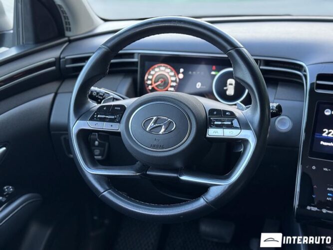 hyundai Tucson 2021