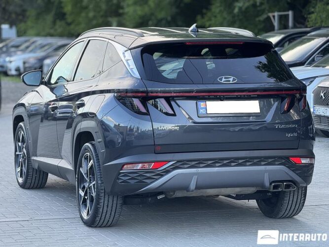 hyundai Tucson 2021