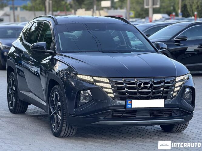 hyundai Tucson 2021