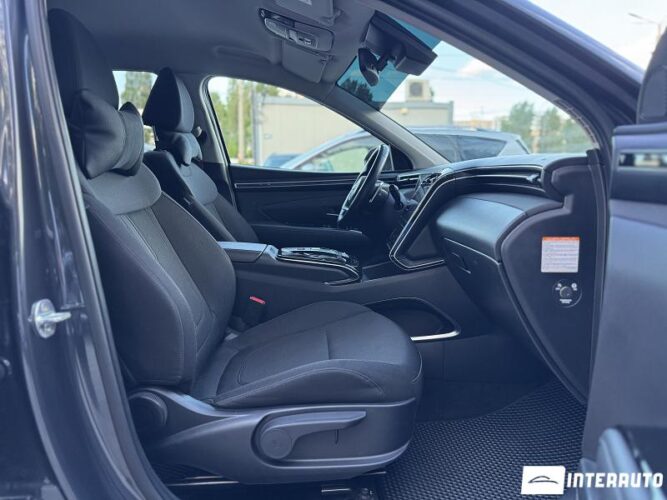 hyundai Tucson 2021