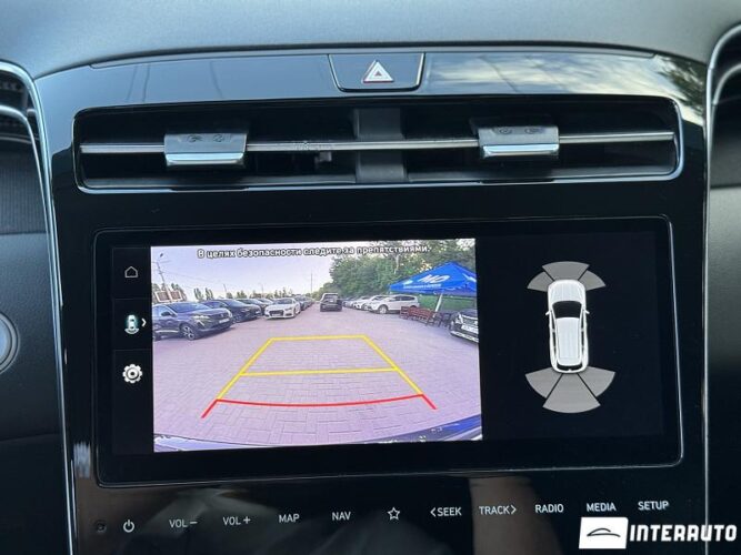 hyundai Tucson 2021