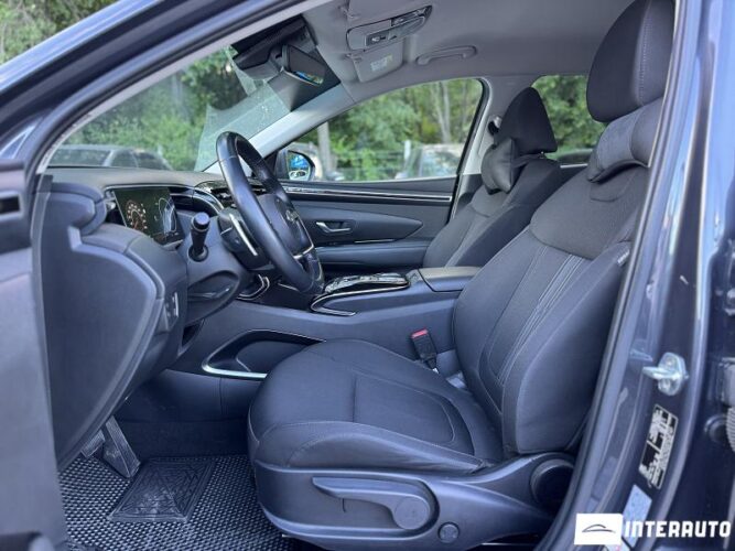 hyundai Tucson 2021