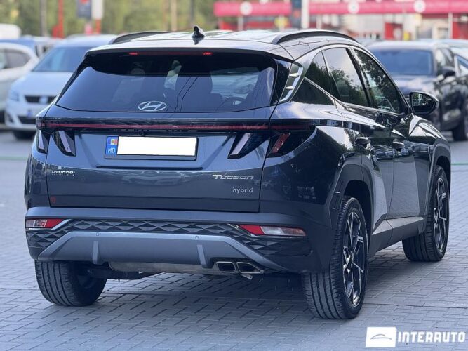 hyundai Tucson 2021