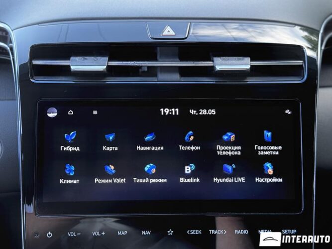 hyundai Tucson 2021