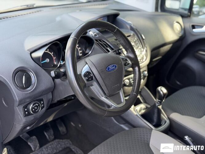 Ford Tourneo Courier 38 ford Tourneo Courier 2016