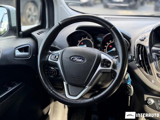 Ford Tourneo Courier 40 ford Tourneo Courier 2016