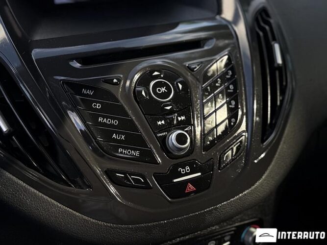 Ford Tourneo Courier 43 ford Tourneo Courier 2016