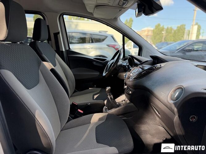 Ford Tourneo Courier 49 ford Tourneo Courier 2016