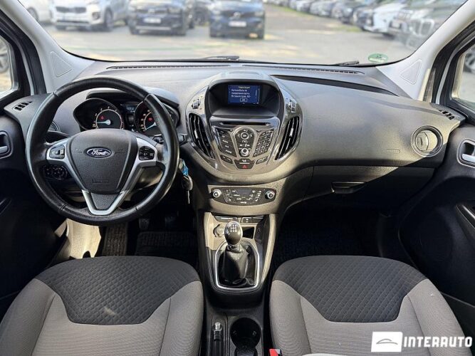 Ford Tourneo Courier 46 ford Tourneo Courier 2016