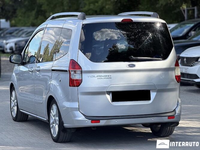 Ford Tourneo Courier 32 ford Tourneo Courier 2016