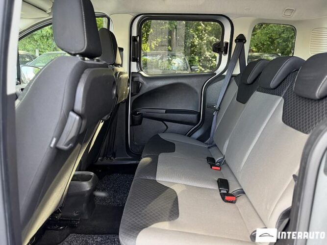 Ford Tourneo Courier 47 ford Tourneo Courier 2016