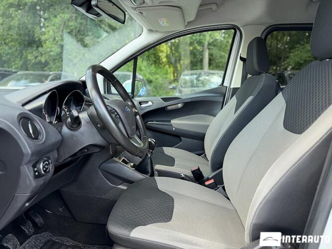 Ford Tourneo Courier 37 ford Tourneo Courier 2016