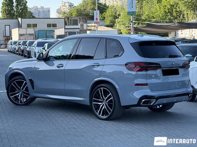 bmw X5 5.0e 2023